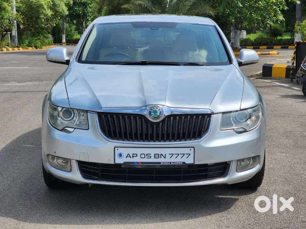 Skoda Superb 2010 Diesel Well Maintained