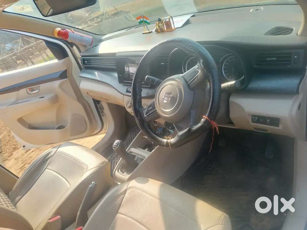 Maruti Suzuki Ertiga 2024 Cng & Hybrids 75000 Km Driven