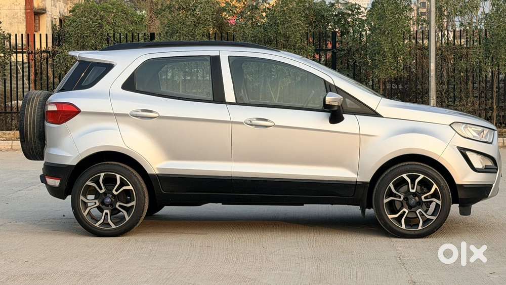 Ford Ecosport 1.5 Diesel Titanium, 2018, Diesel