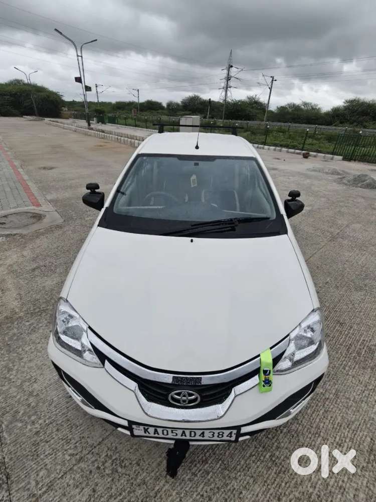 Toyota Etios 2012 Diesel Manual