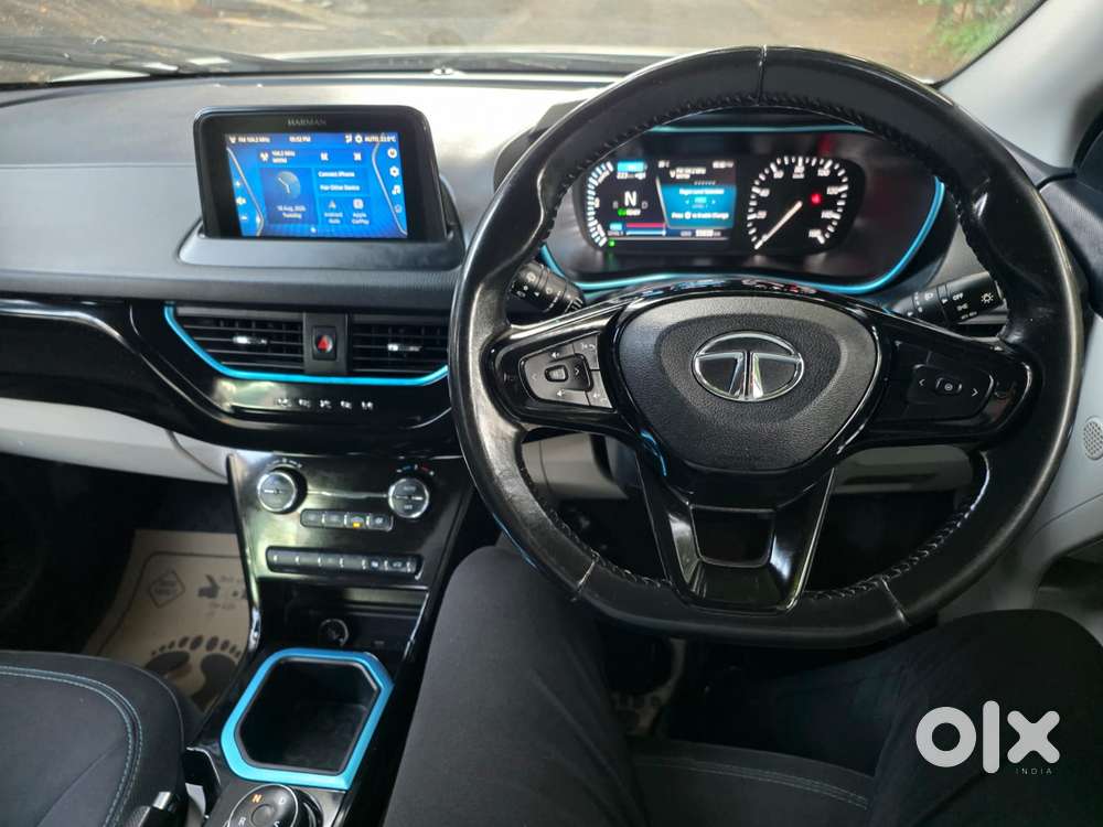 Tata Nexon Ev Xz Plus, 2022, Electric