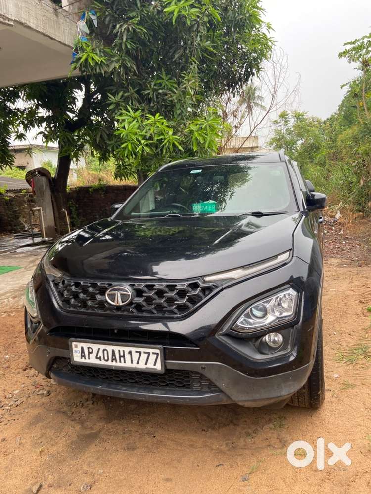 Tata Safari Top End Dark Edition,good Condition , Good Mileage