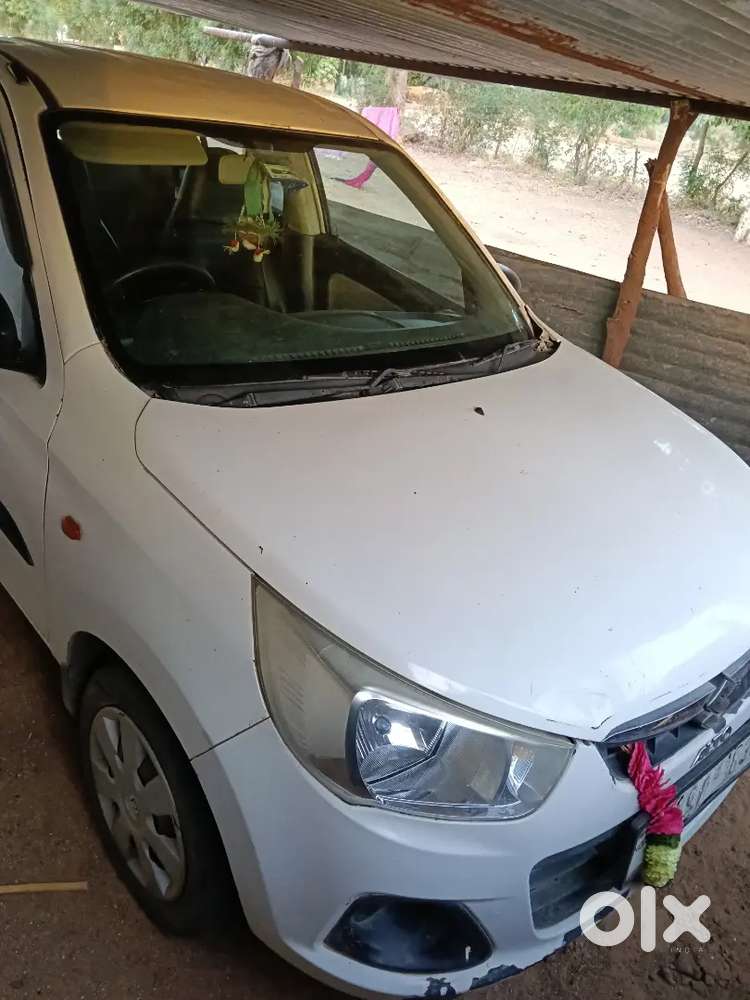 Maruti Suzuki Alto 2016