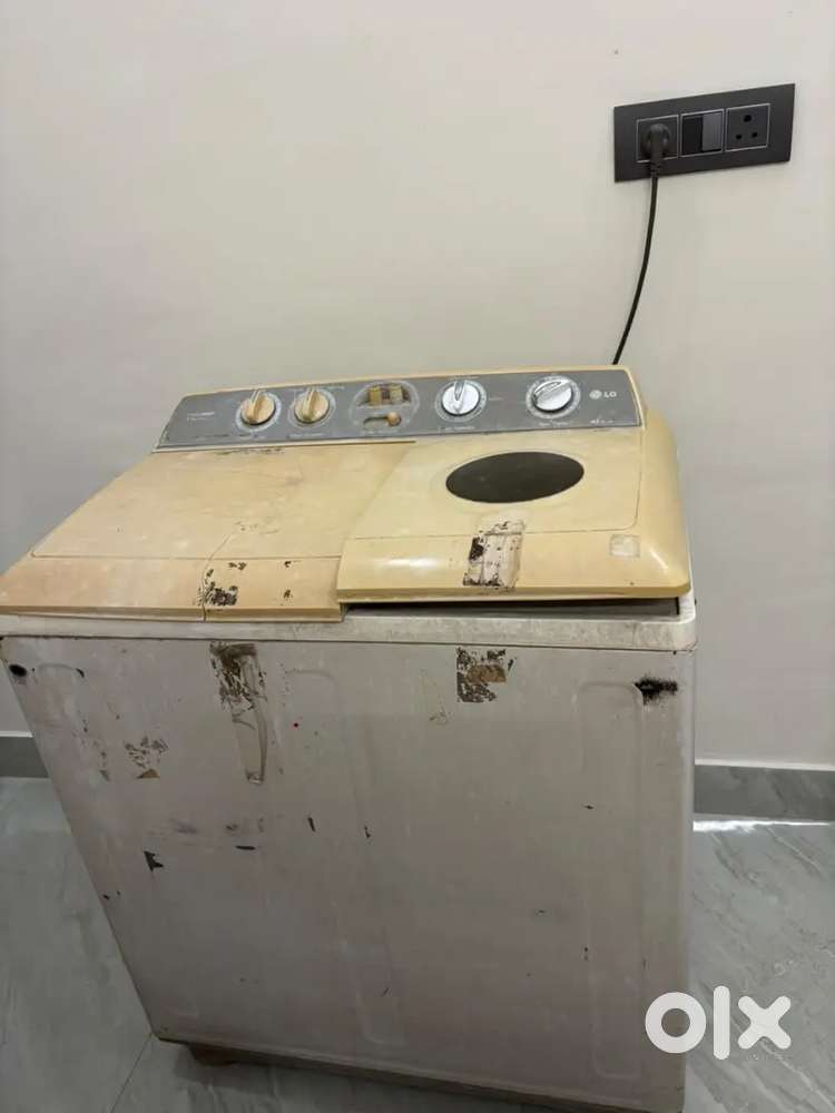 WASHING MACHINE LG 6.2KG