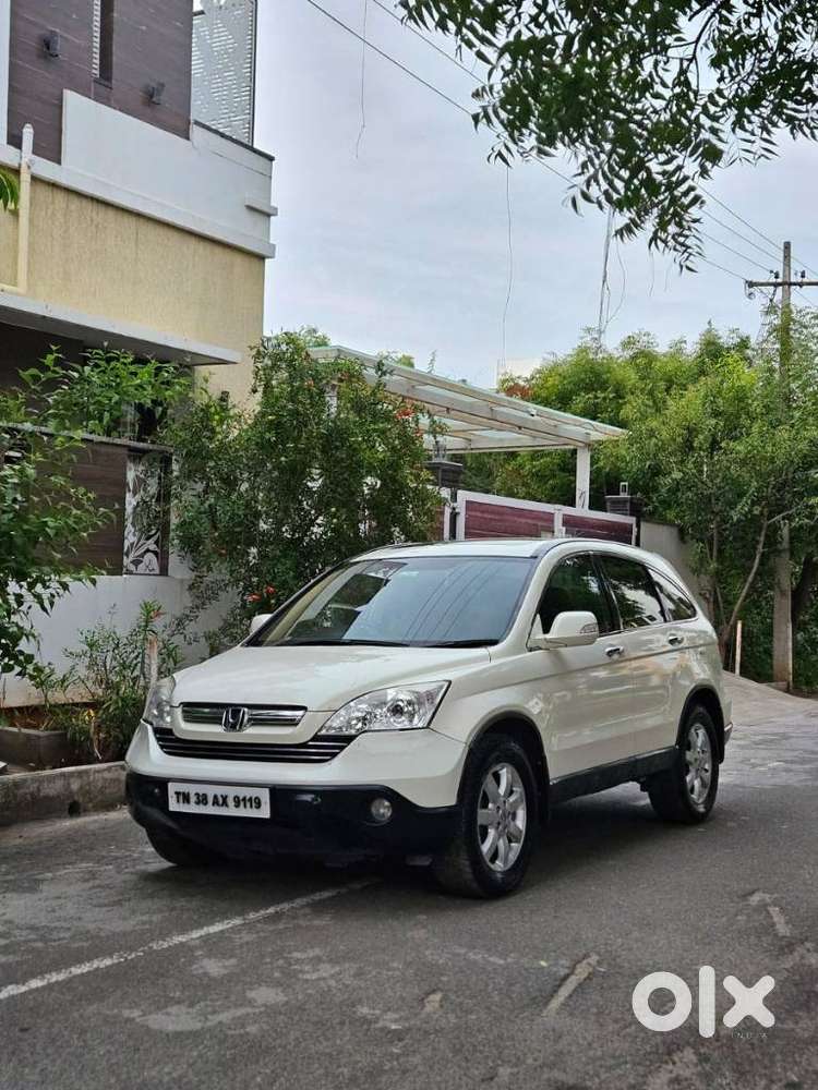 Honda Cr-v, 2009, Petrol