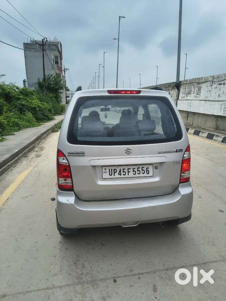 Maruti Suzuki Wagon R 2008 Year Petrol Car