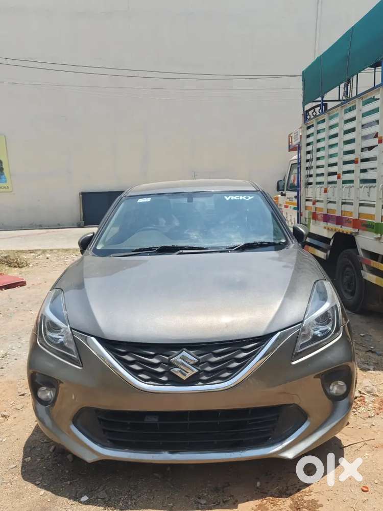 Maruti Suzuki Baleno 2022 Petrol Well Maintained