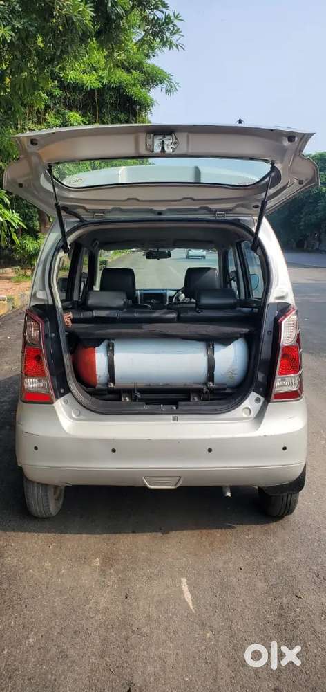 Maruti Suzuki Wagon R 1.0 2015 Cng & Hybrids 87000 Km Driven