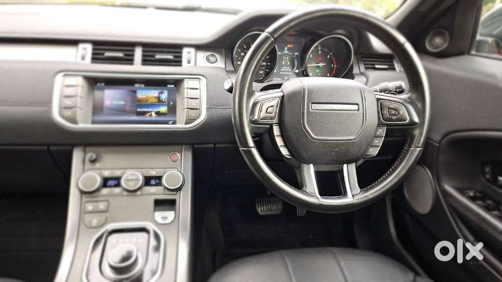 Land Rover Range Evoque Hse Dynamic, 2019, Diesel