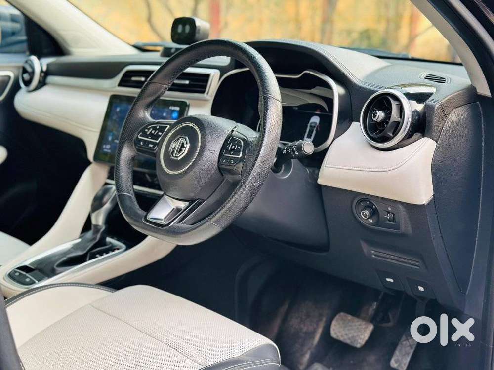 Mg Astor Zs Vti-tech Cvt Sharp, 2022, Petrol