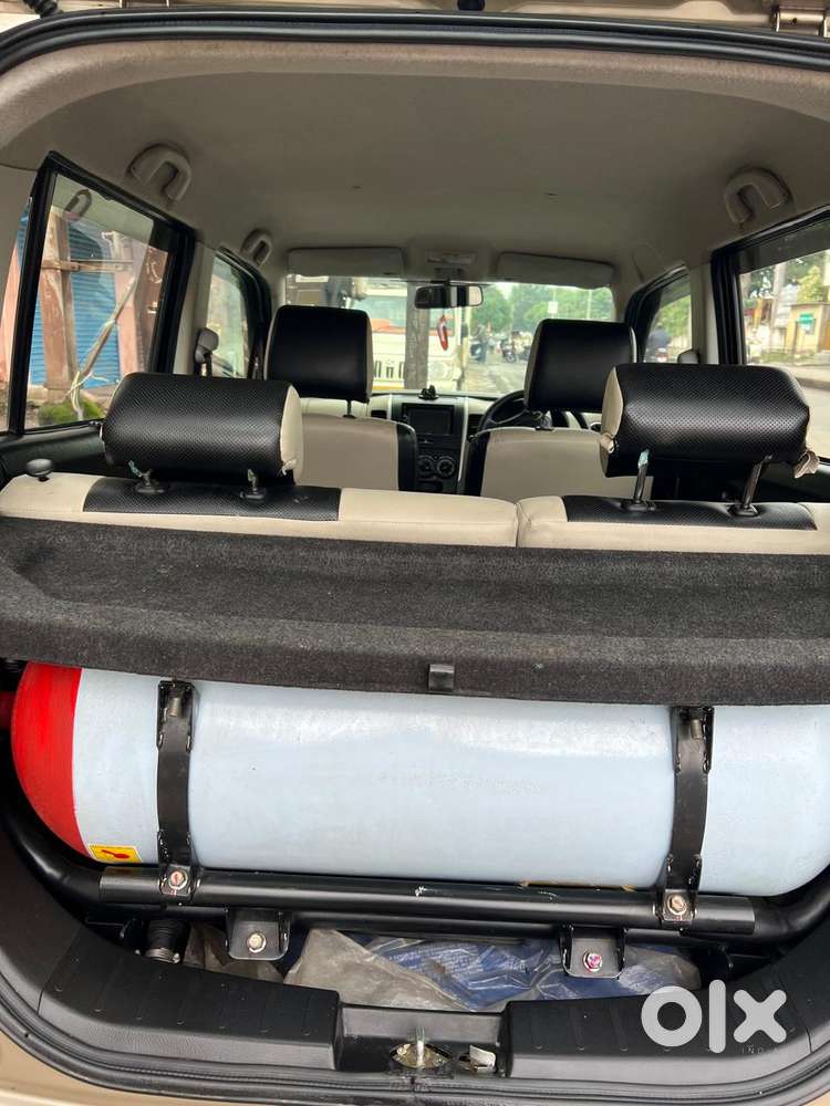 Maruti Suzuki Wagon R 1.0 2013-2019 Lxi Cng, 2015, Cng & Hybrids