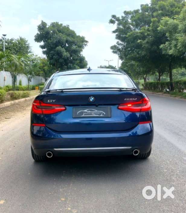 Bmw 6 Series 2.0 Gt 620d Luxury Line, 2019, Diesel