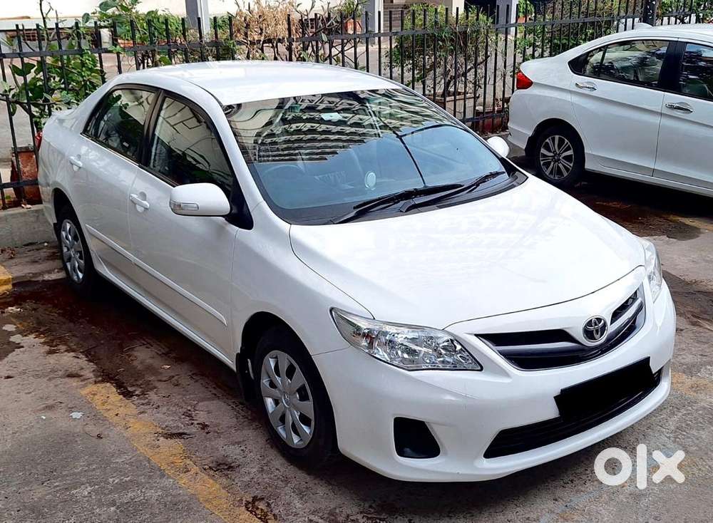 Toyota Corolla Altis 1.8 J, 2012, Diesel