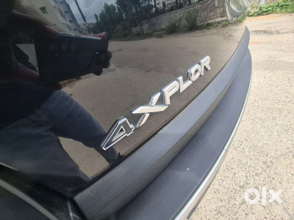Mahindra Scorpio N Z8 L Diesel At 4wd 7 Str, 2022, Diesel