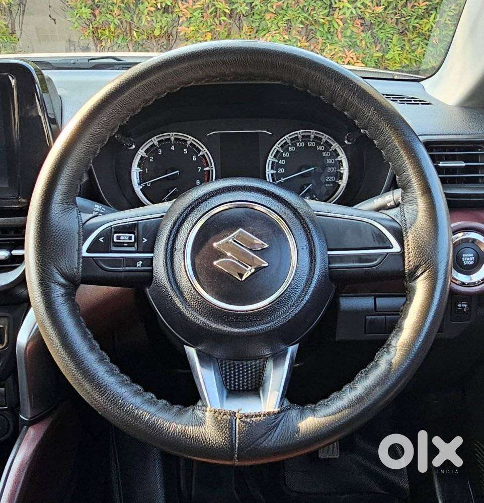 Maruti Suzuki Grand Vitara 1.5 Sigma Smart Hybrid, 2023, Petrol