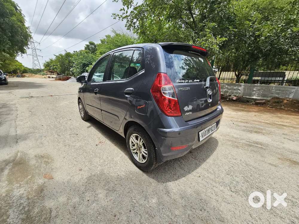 Hyundai I10 Sportz 2011 At