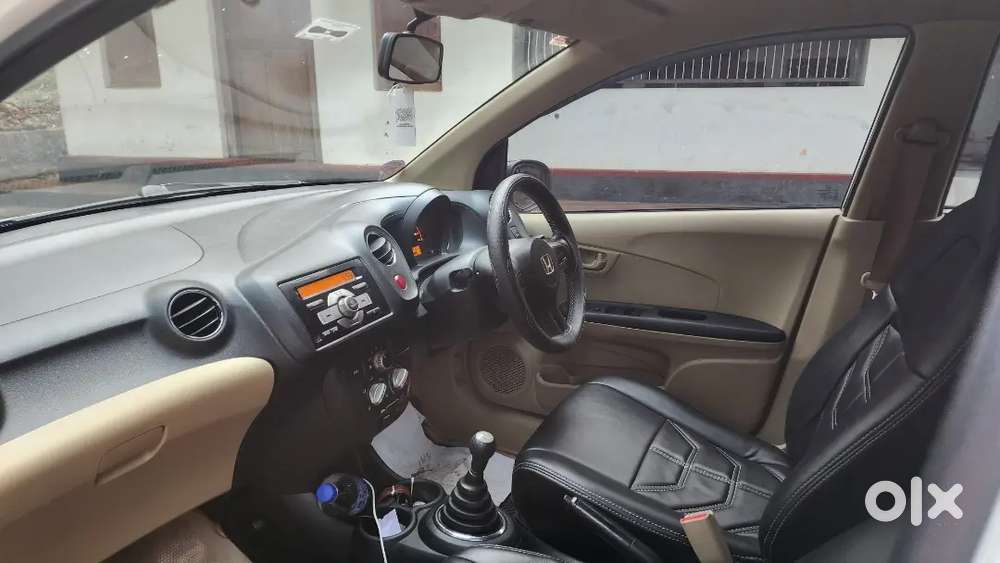 Honda Amaze 2014 Diesel 117215 Km Driven