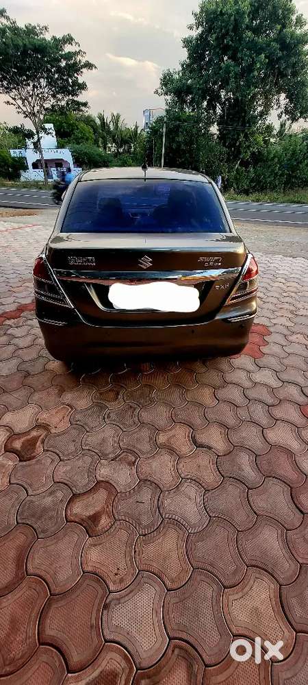 Maruti Suzuki Swift Dzire 2016 Petrol Good Condition