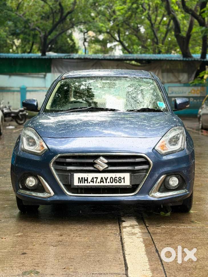 Maruti Suzuki Dzire 1.2 Zxi Plus Amt, 2021, Petrol