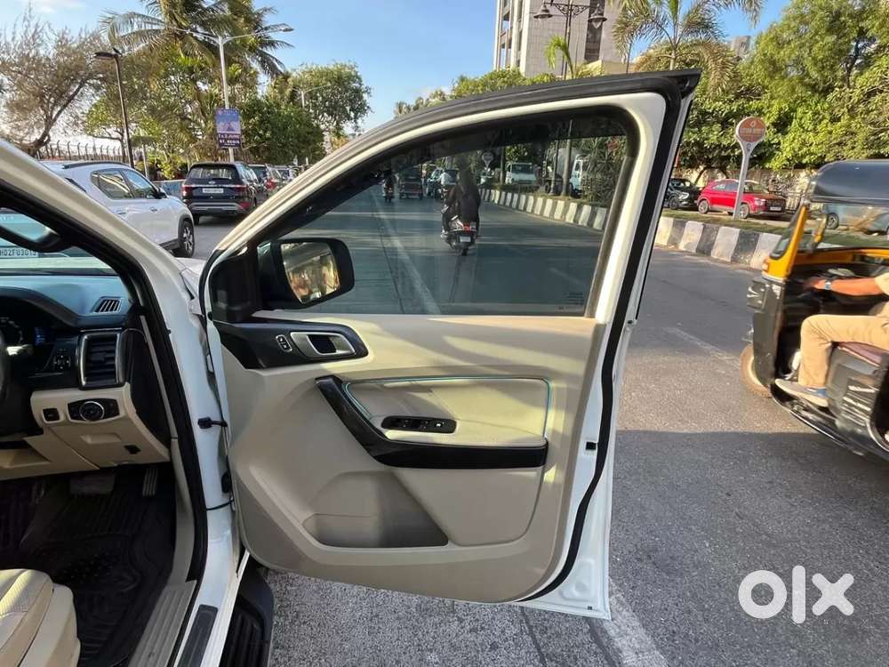 Ford Endeavour 3.2 Titanium At 4x4, 2020, Diesel