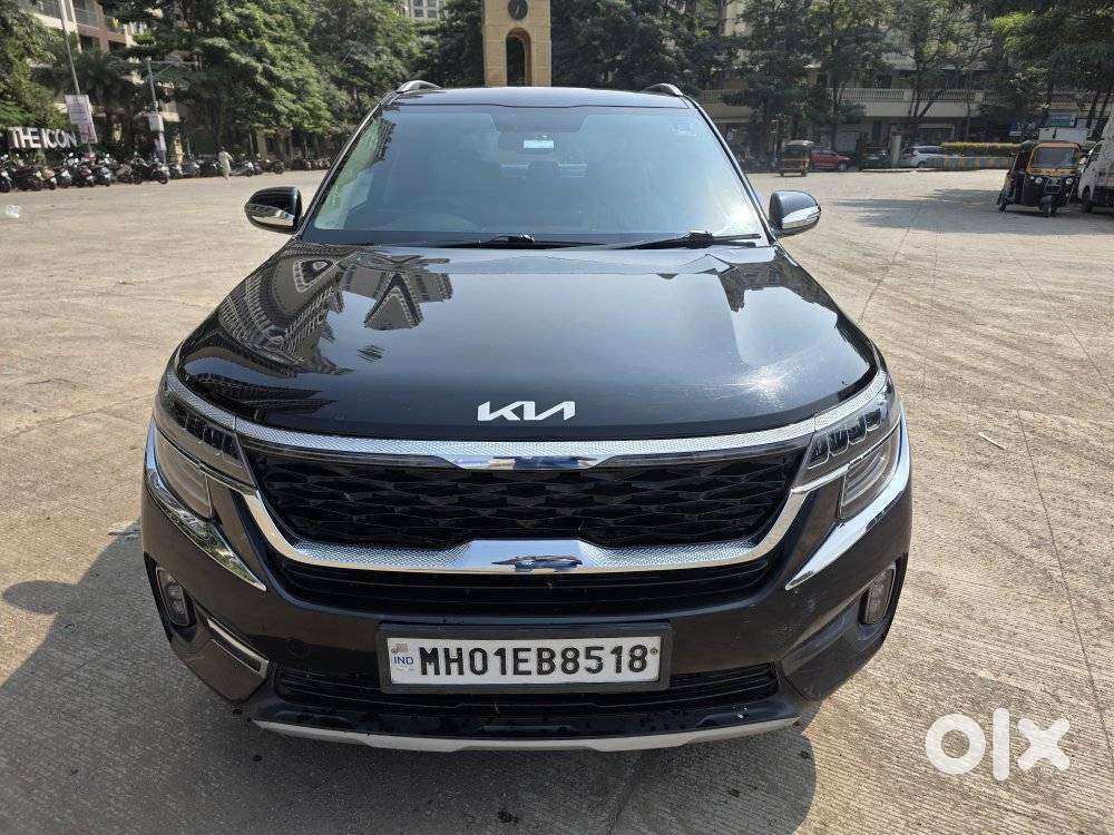 Kia Seltos Htx Ivt G, 2022, Petrol