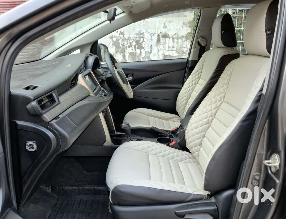 Toyota Innova Crysta 2.8 Gx At, 2018, Diesel