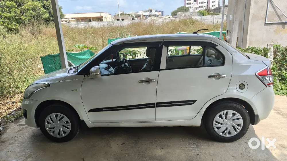 Maruti Suzuki Dzire 2014