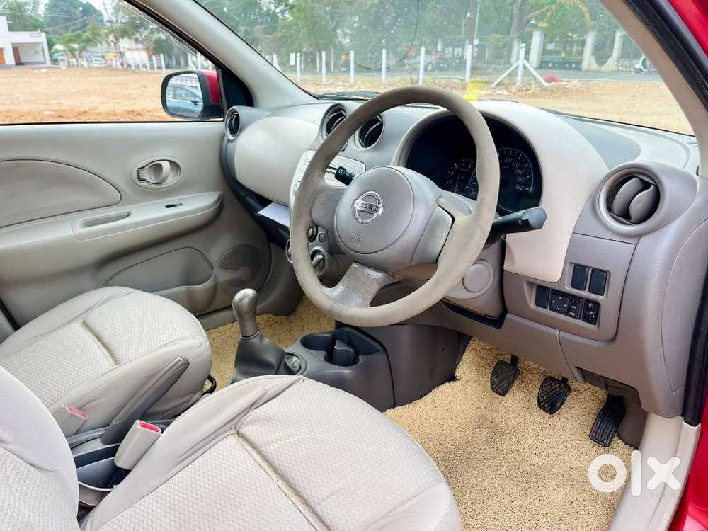 Nissan Micra Xv D, 2011, Diesel