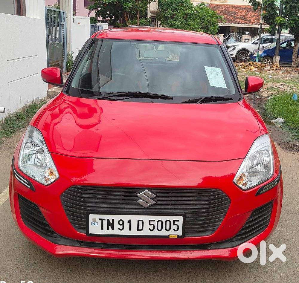 Maruti Suzuki Swift Vdi (o), 2018, Diesel