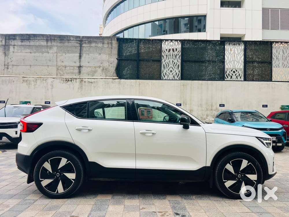 Volvo C40 Recharge E80, 2024, Electric