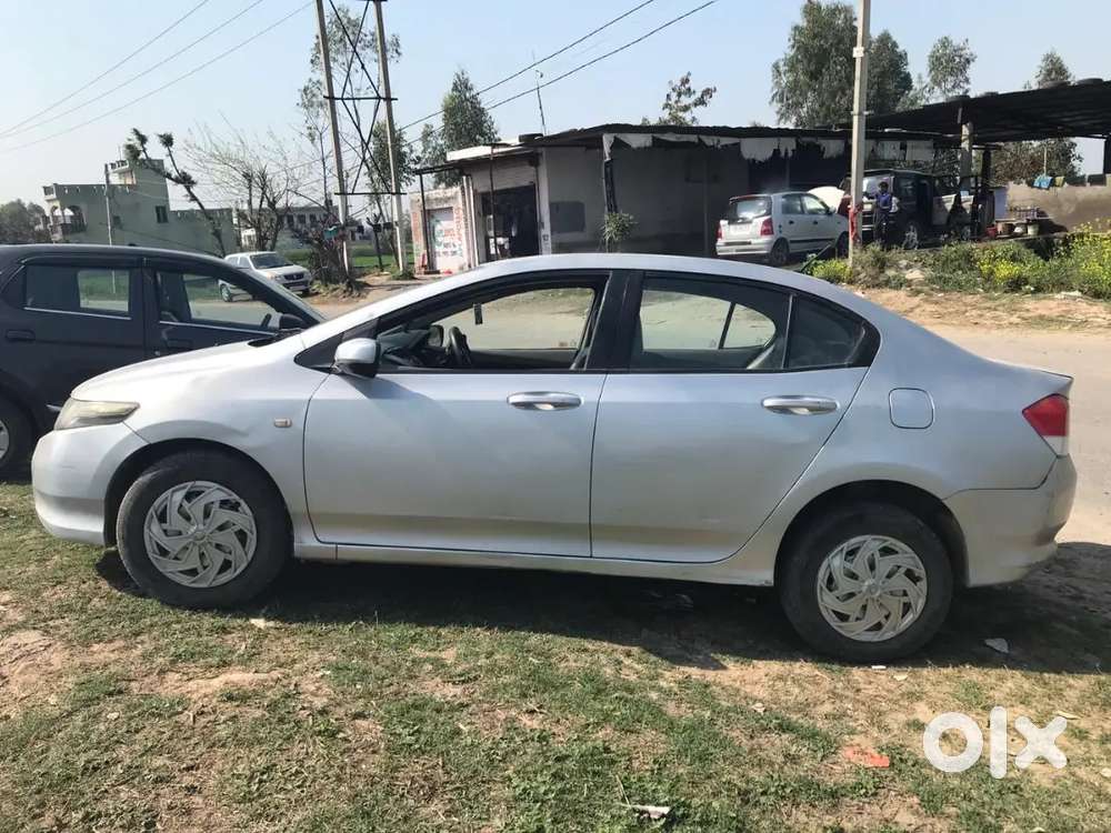 Honda City 2009 Petrol Well Maintained
