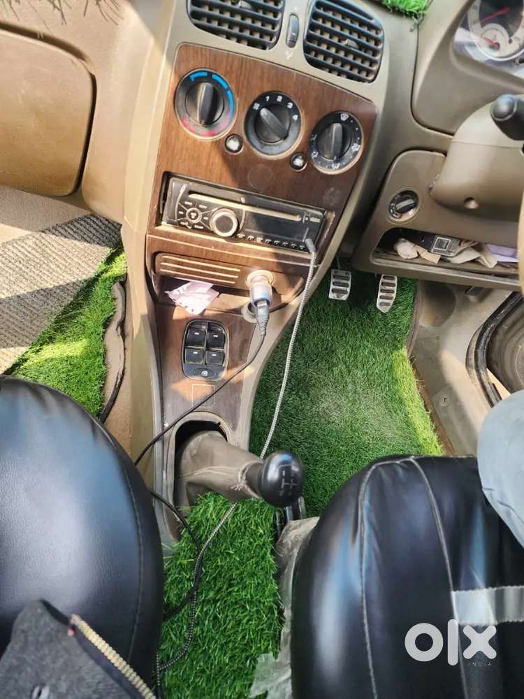 Tata Indigo Cs Cng & Hybrids 68000 Km Driven