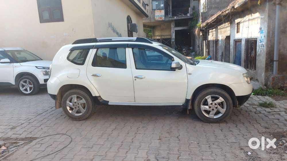 Renault Duster Rxz, 2014, Diesel