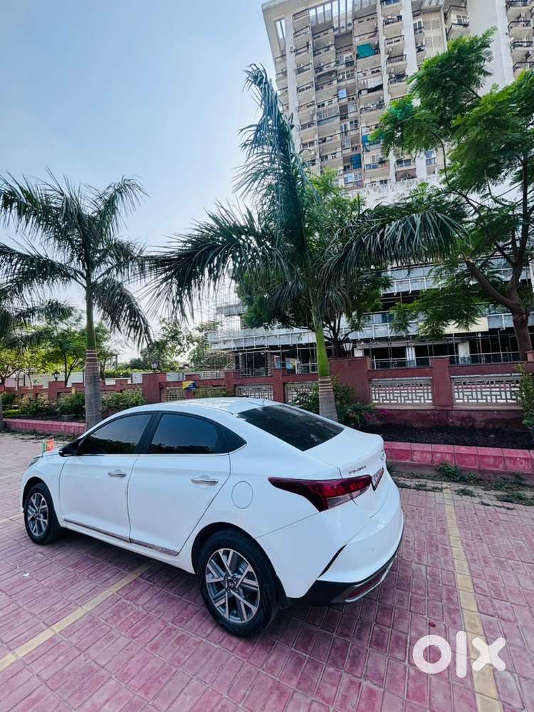 Hyundai Verna Petrol 2022