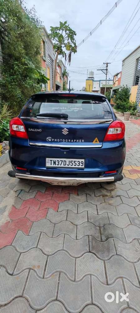 Maruti Suzuki Baleno 2021 Good Condition