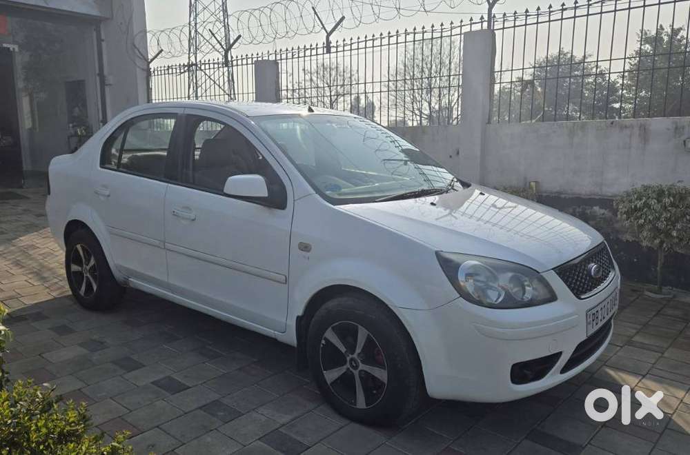 Ford Fiesta 1.4 Exi, 2007, Diesel