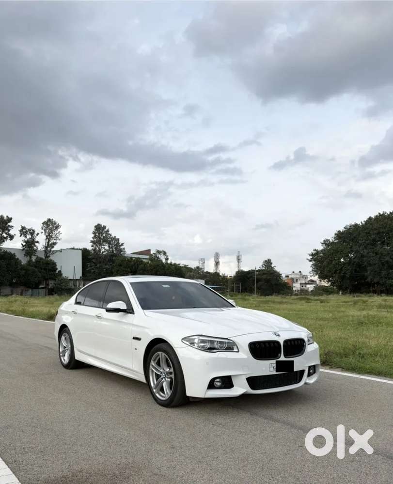 Bmw 5 Series 3.0 530d M Sport, 2017, Diesel