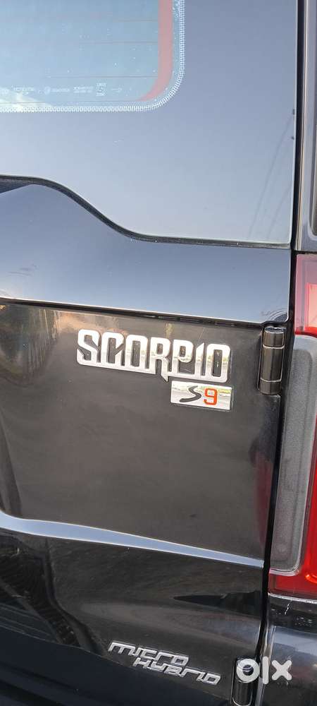 Mahindra Scorpio [ ] 2.2 S9, 2019, Diesel