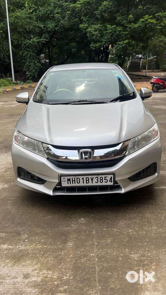 Honda City 2014-2015 I Vtec Sv, 2015, Petrol