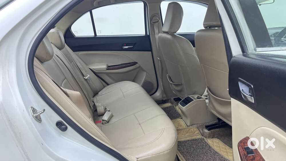 Maruti Suzuki Dzire 1.2 Vxi, 2020, Petrol