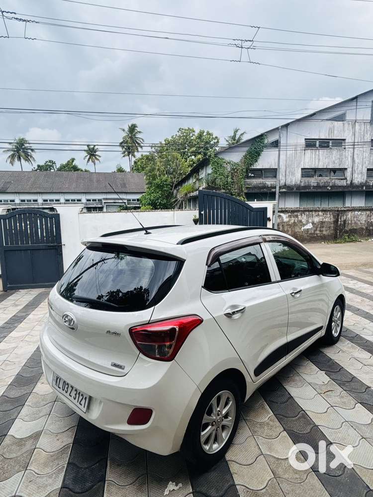 Hyundai Grand I10 Asta 1.2 At Vtvt, 2015, Petrol