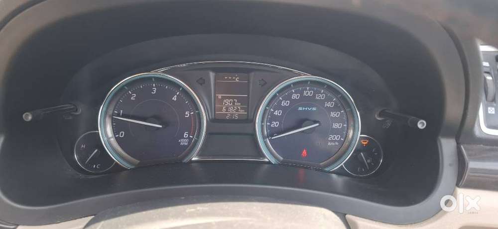 Maruti Suzuki Ciaz Vdi(o) Shvs, 2016, Diesel