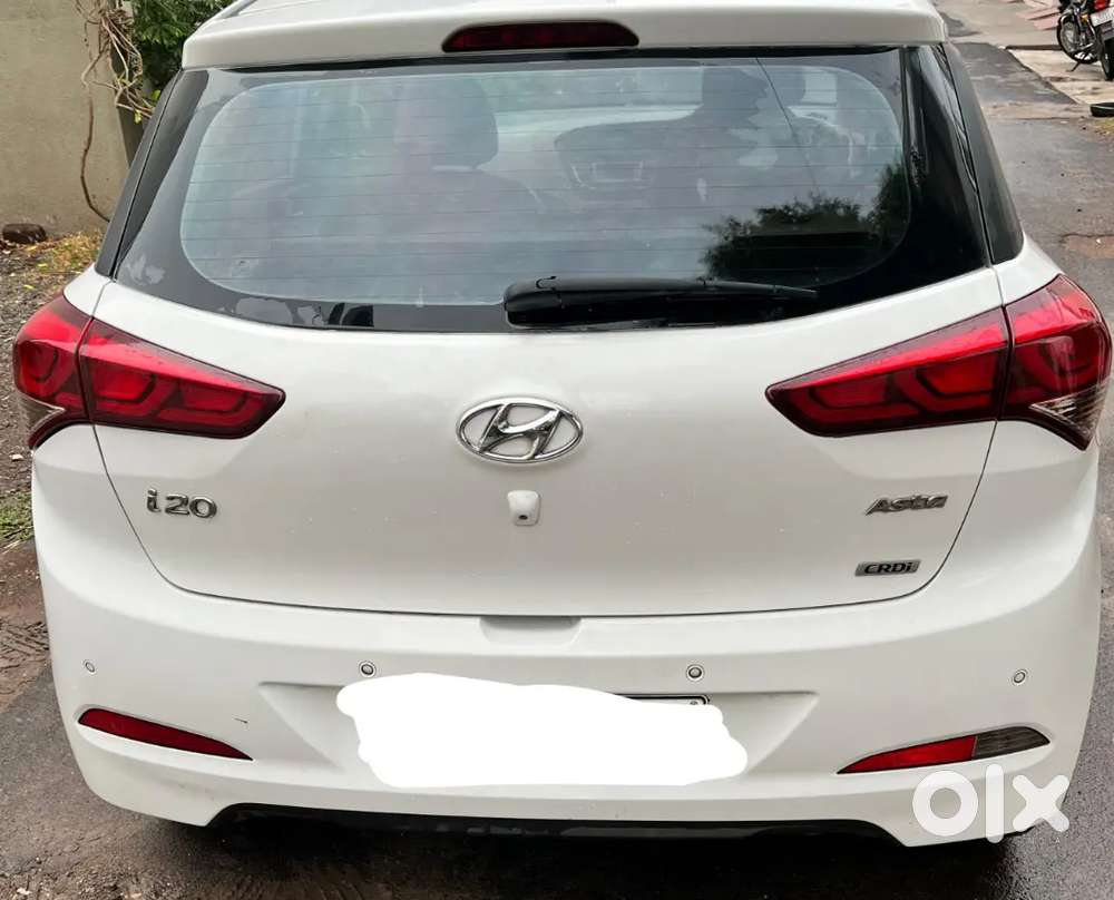 Hyundai I20 Elite Diesel Says (top Model)