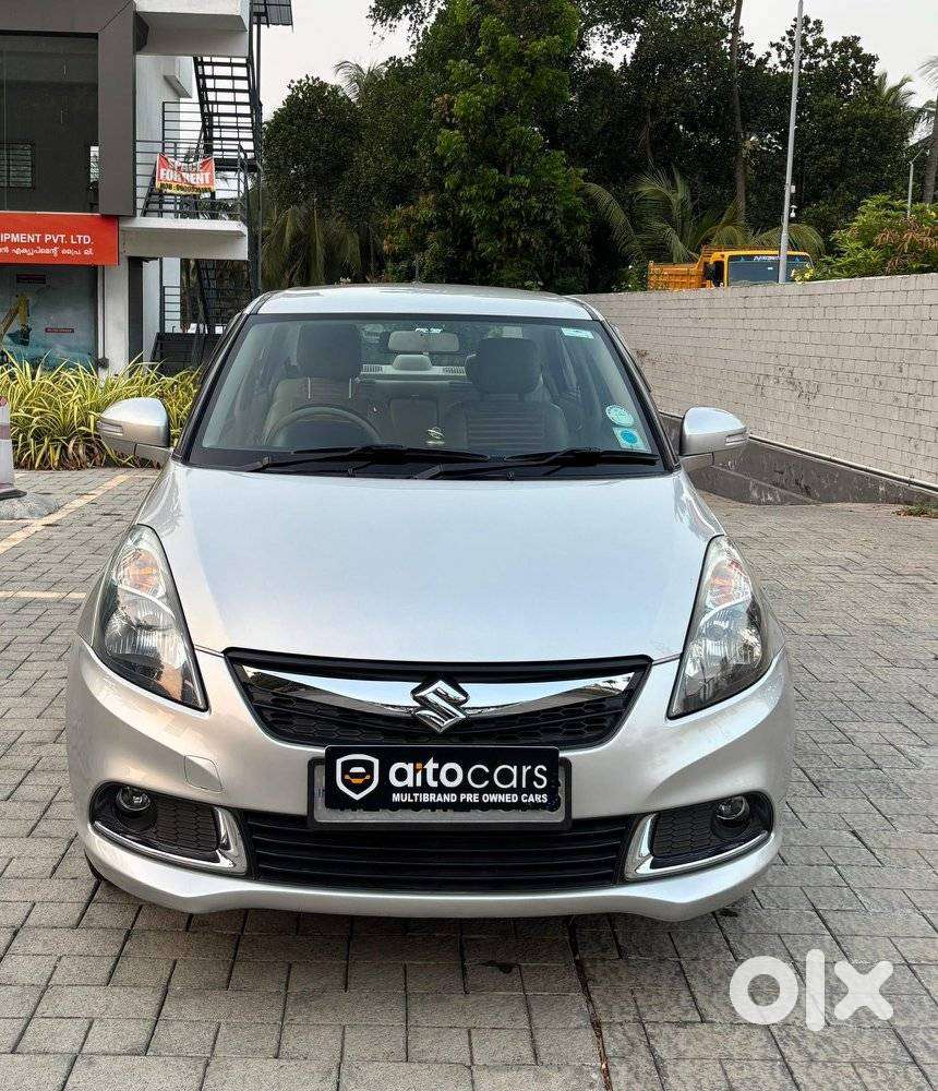 Maruti Suzuki Dzire 1.2 Vxi, 2015, Petrol