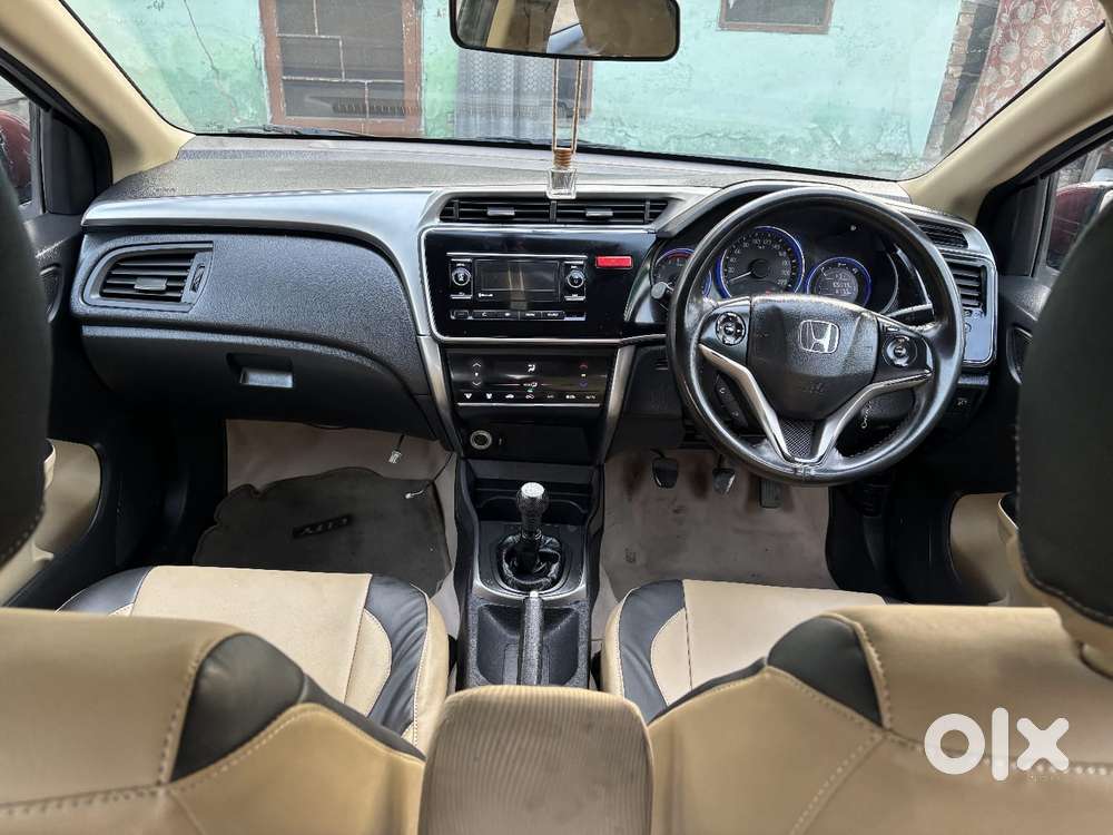 Honda City, 2014, Diesel