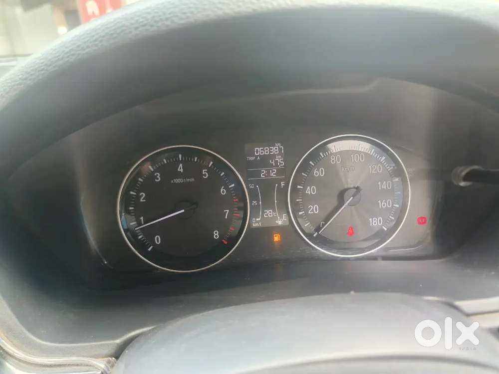 Honda Amaze Vx Petrol 2019