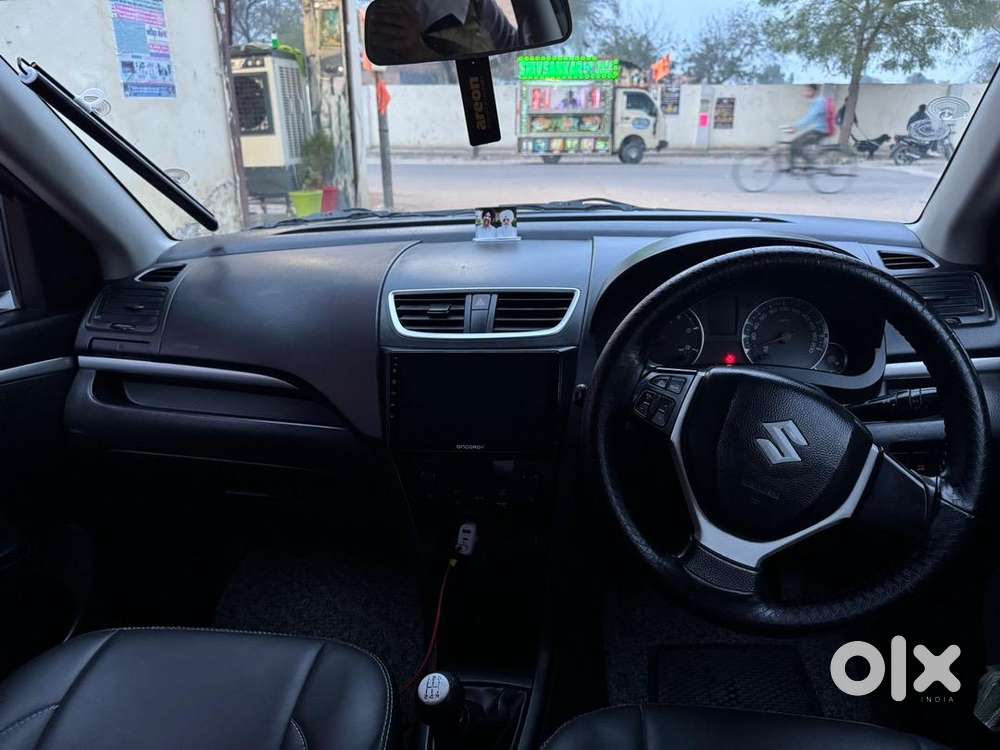 Maruti Swift Zdi Diesel 2014