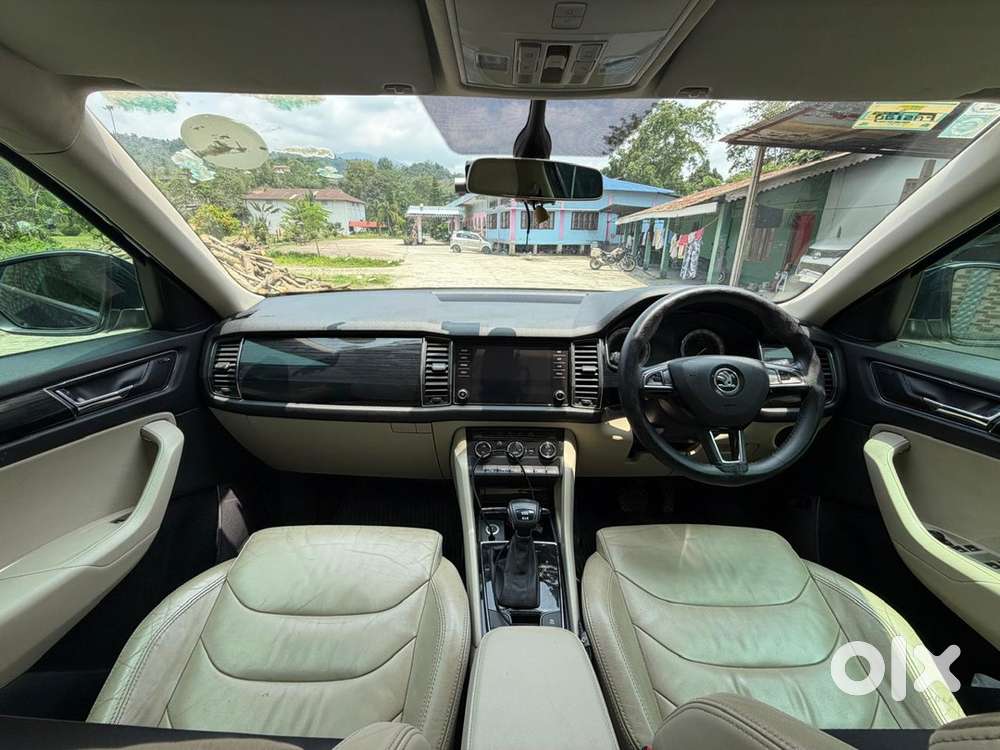 Skoda Kodiaq Diesel 2019