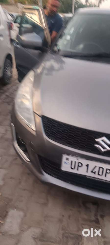 Maruti Suzuki Swift 2018 Cng & Hybrids Good Condition