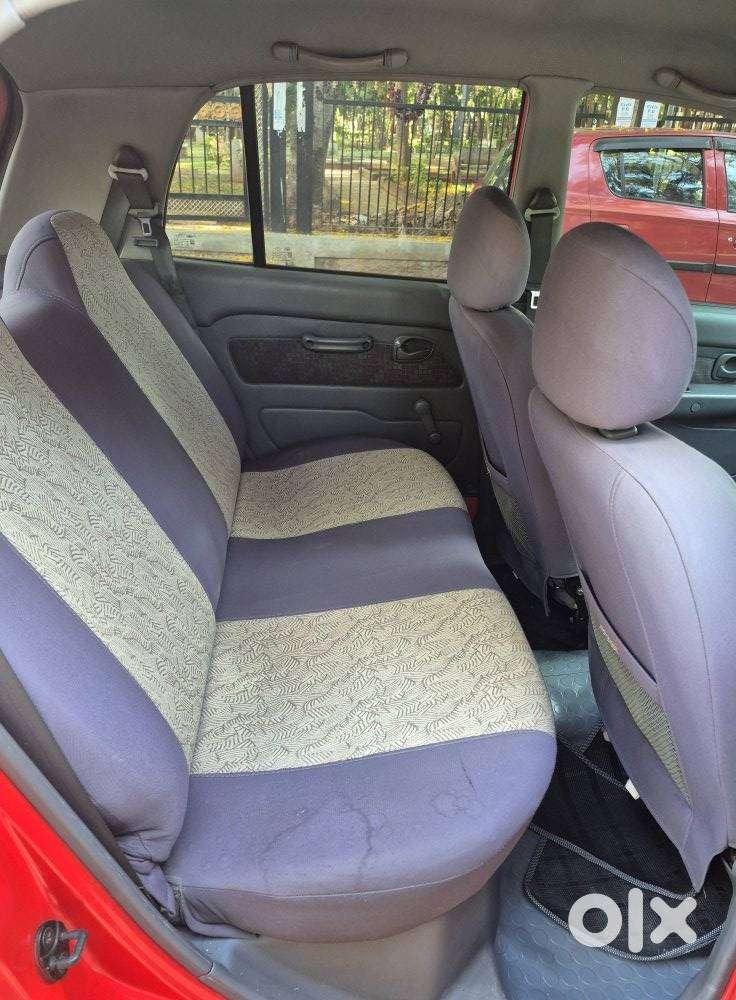 Hyundai Santro Xing Xl, 2007, Petrol